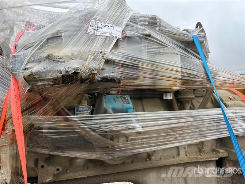 Cummins 6BT5.9-C Engine Motori