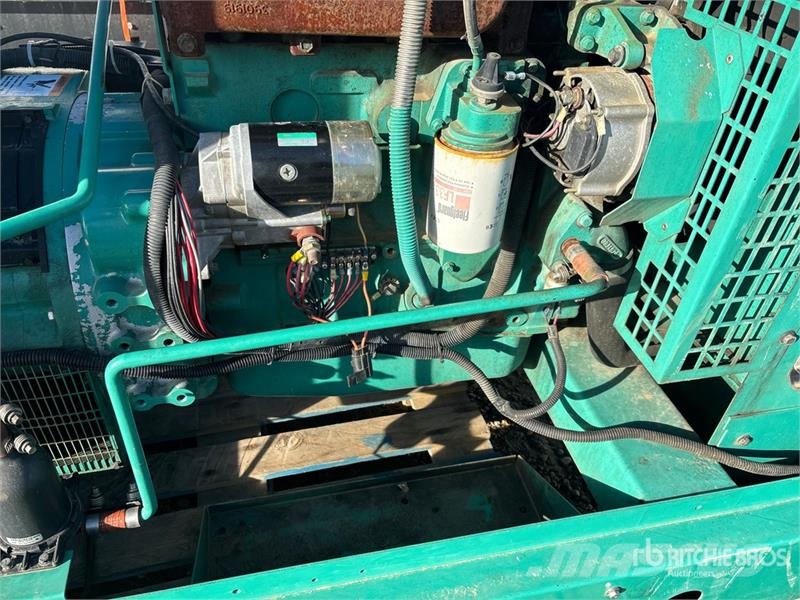 Cummins DGCB-4488393 60 kW Skid-Mounted Generator Set Diiselgeneraatorid