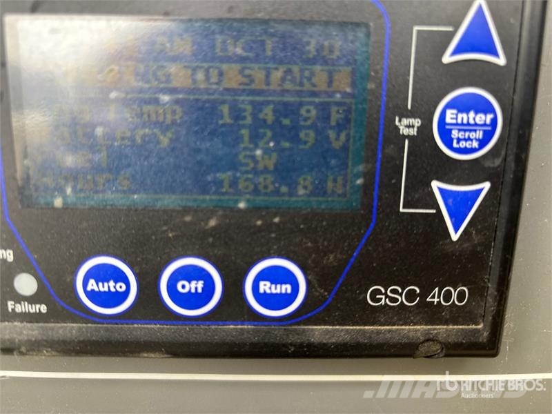 Cummins DGGD - 5696225 35 kW Skid-Mounted Generator Set مولدات ديزل