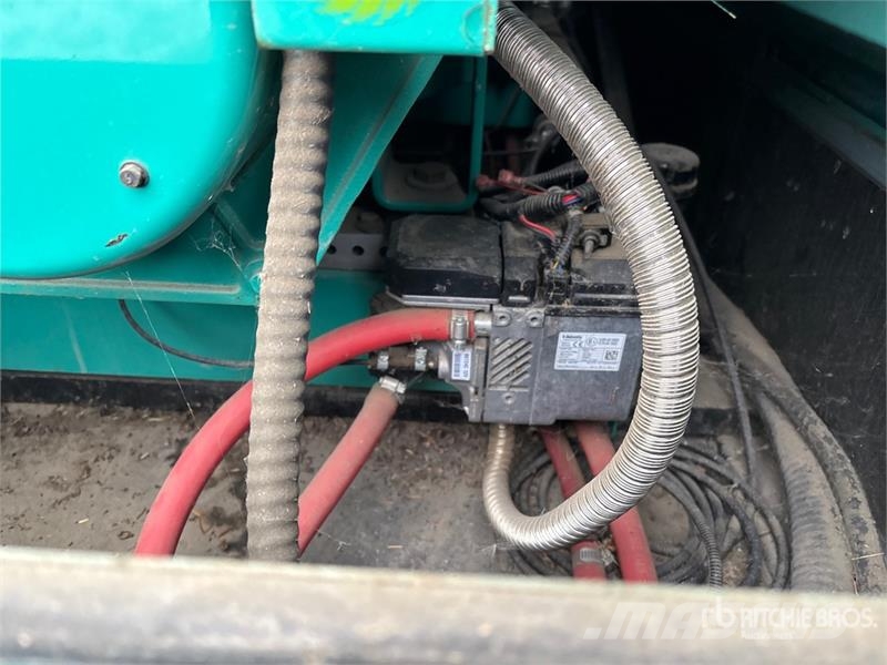 Cummins DGGD - 5696225 35 kW Skid-Mounted Generator Set مولدات ديزل