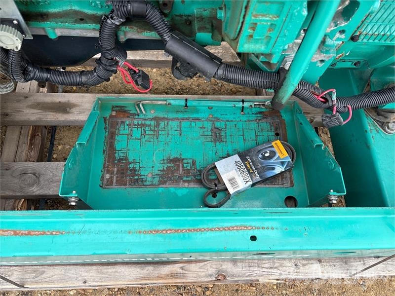 Cummins DSFAD-7573627 60 kW Skid-Mounted Generator Set Diesel Generatoren