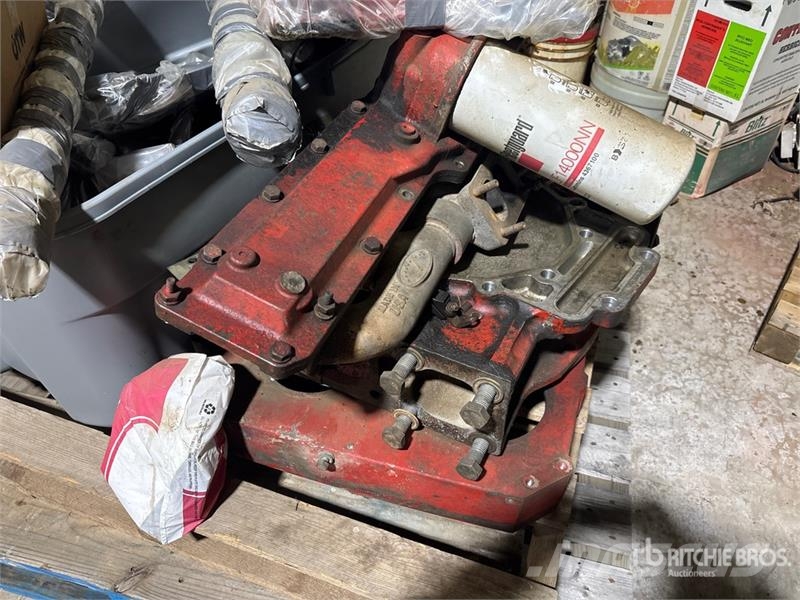 Cummins Engine Parts مكونات أخرى