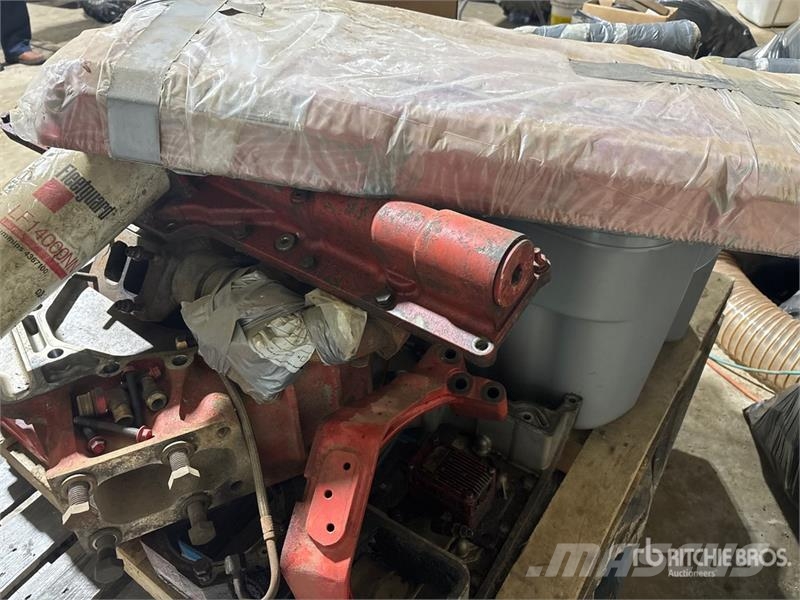 Cummins Engine Parts مكونات أخرى