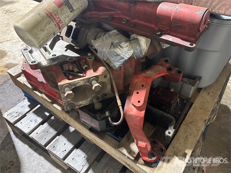 Cummins Engine Parts مكونات أخرى