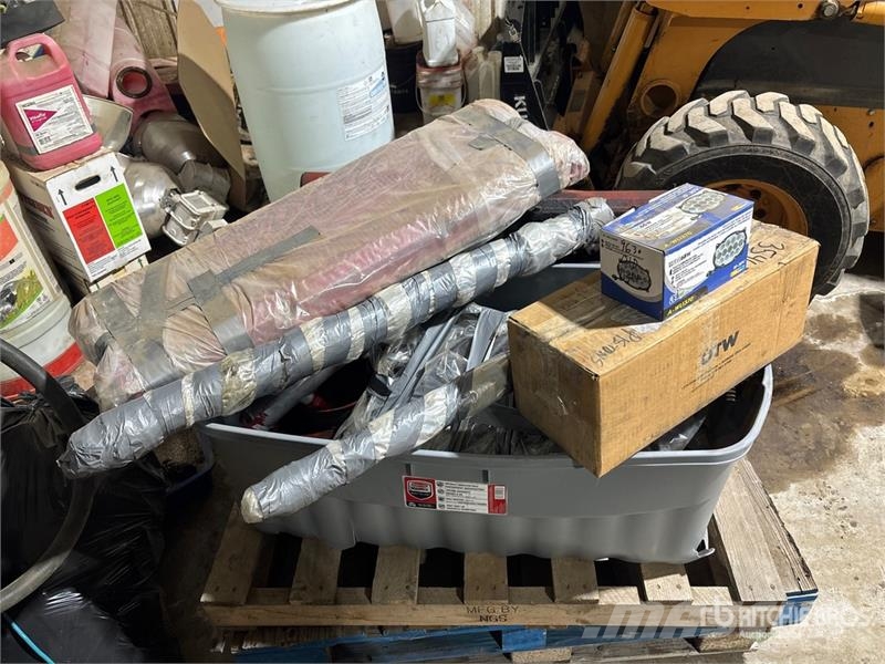 Cummins Engine Parts مكونات أخرى