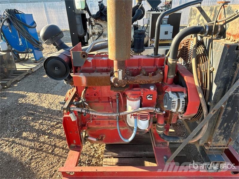 Cummins G8.3 Engine (Inoperable) Motori