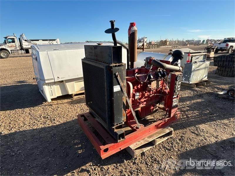 Cummins G8.3 Engine (Inoperable) Motori