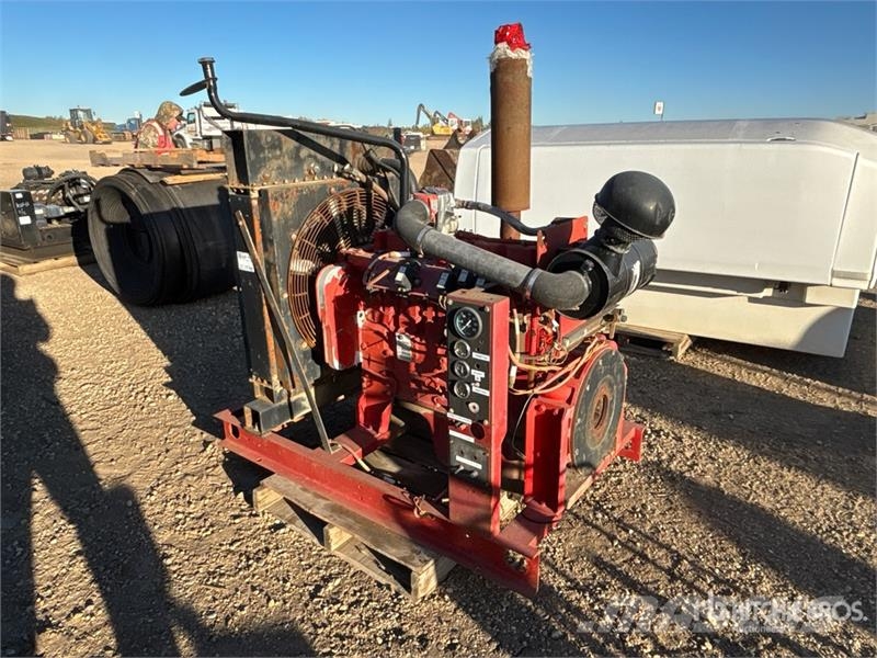 Cummins G8.3 Engine (Inoperable) Motori