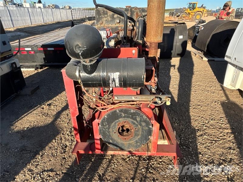 Cummins G8.3 Engine (Inoperable) Motori