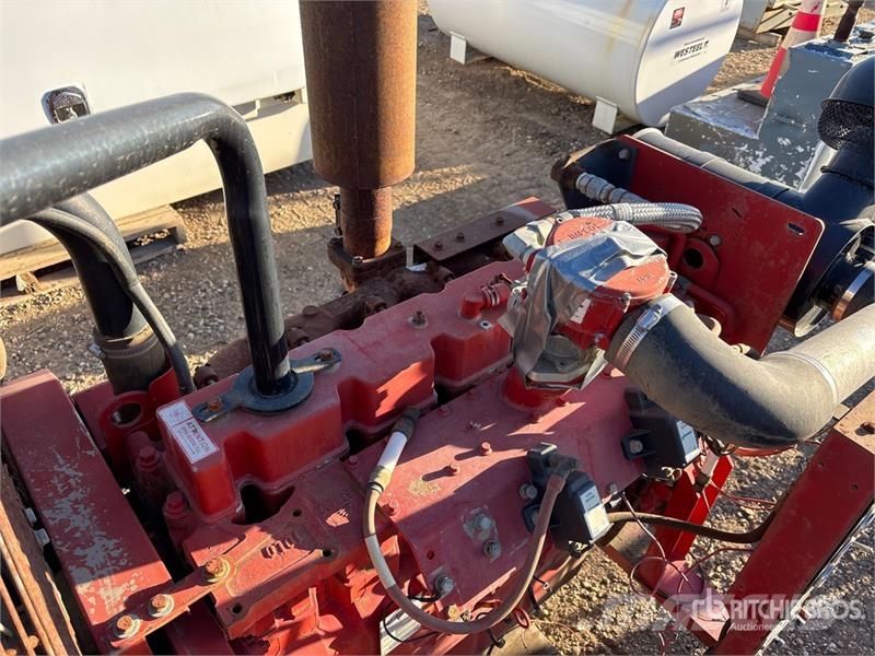 Cummins G8.3 Engine (Inoperable) Motori