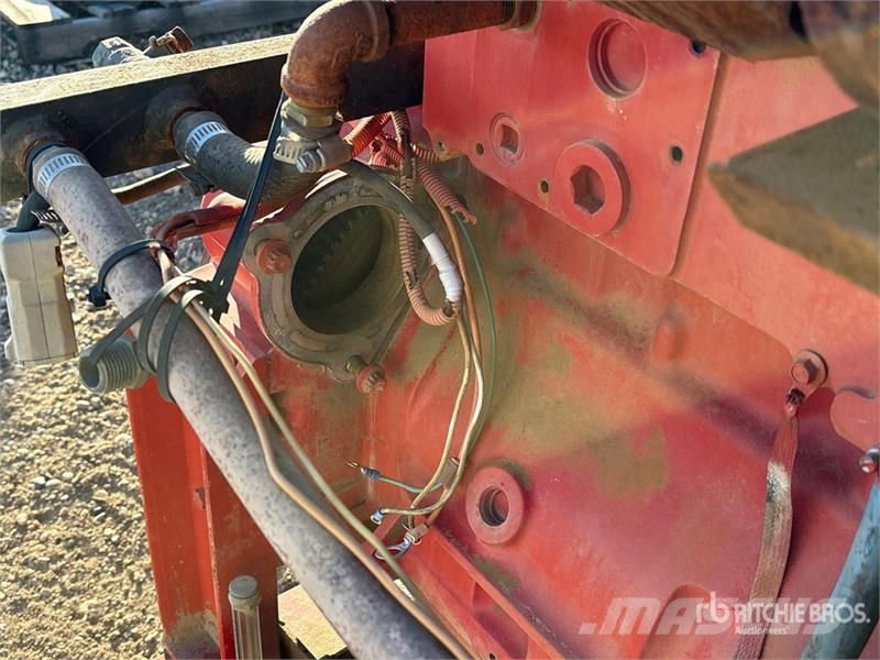 Cummins G8.3 Engine (Inoperable) Motori