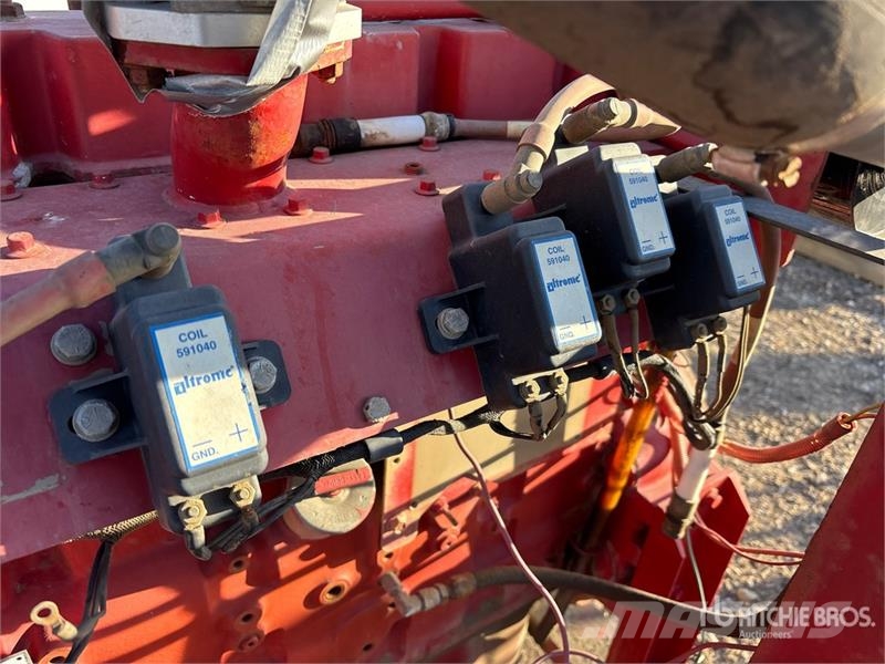 Cummins G8.3 Engine (Inoperable) Motori