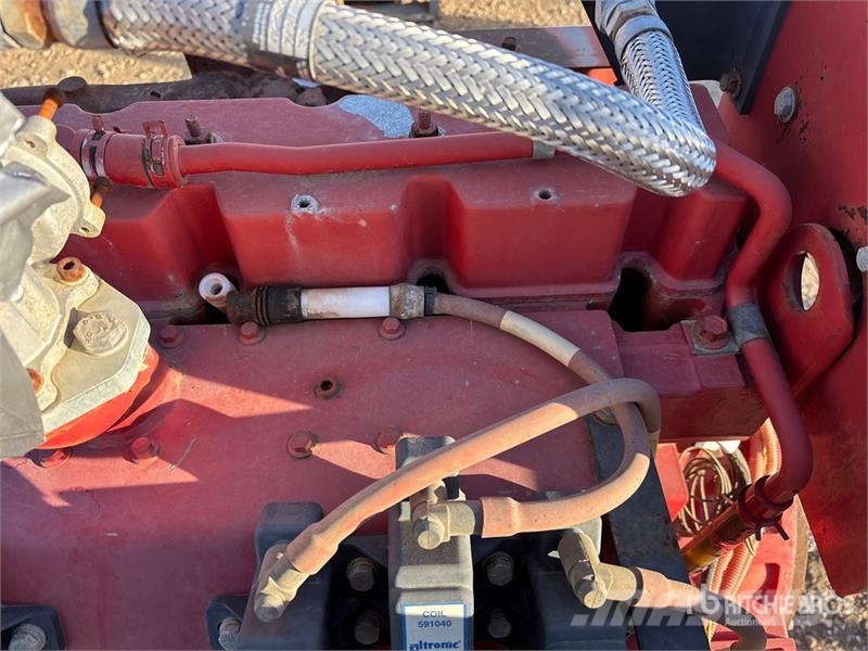 Cummins G8.3 Engine (Inoperable) Motori