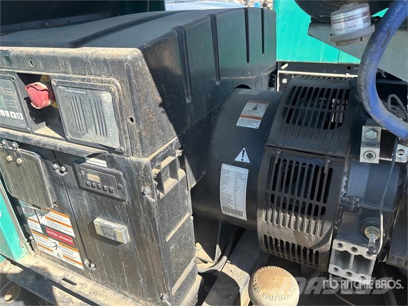 Cummins GD03C-1626500 40 kW Generator Set Diesel Generatoren
