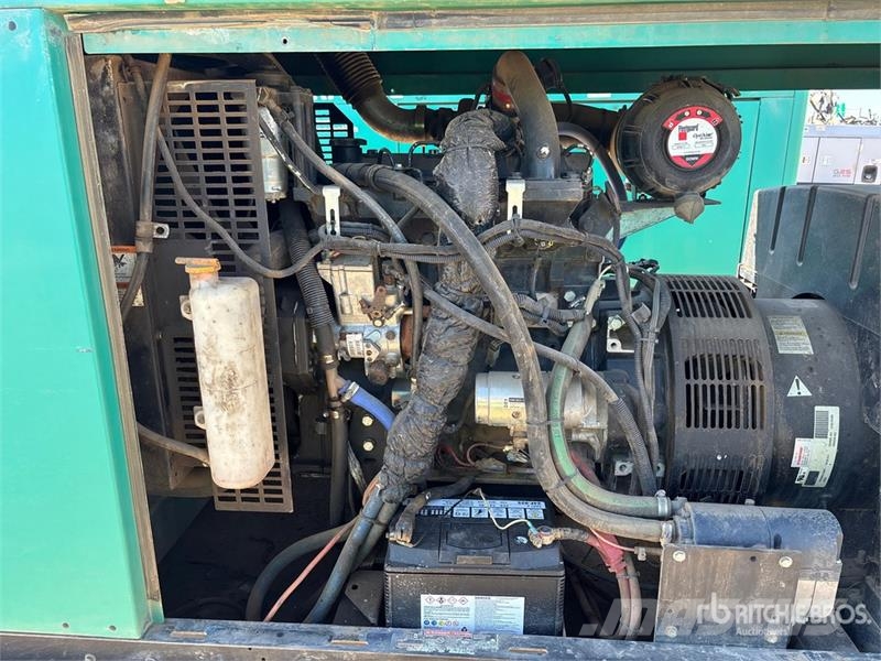 Cummins GD03C-1626500 40 kW Generator Set Diesel Generatoren