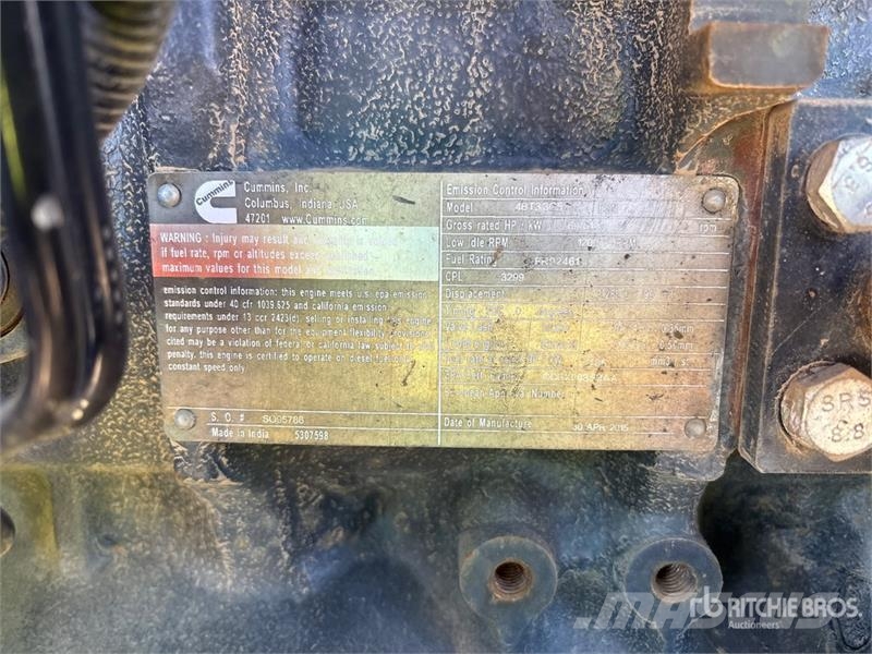Cummins GD03C-1626500 40 kW Generator Set Diesel Generatoren