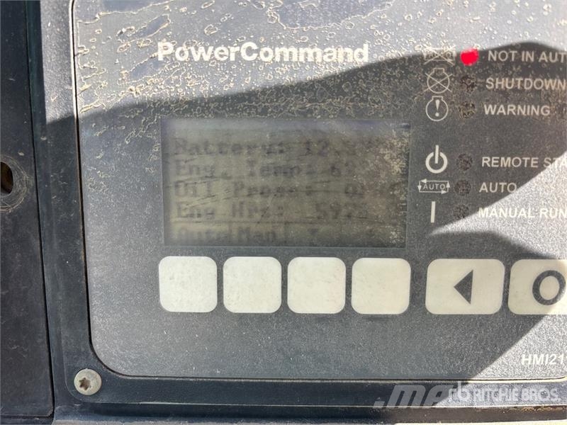 Cummins GD03C-1626500 40 kW Generator Set Diesel Generatoren