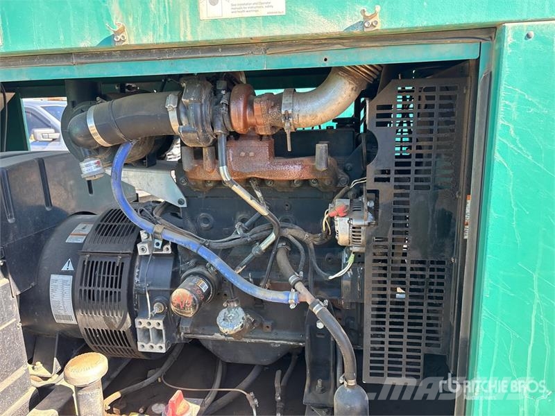 Cummins GD03C-1626500 40 kW Generator Set Diesel Generatoren