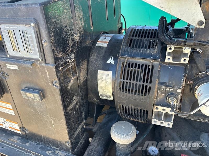 Cummins GD03C-1655408 40 kW Generator Set (Inoperable) Diesel Generatoren