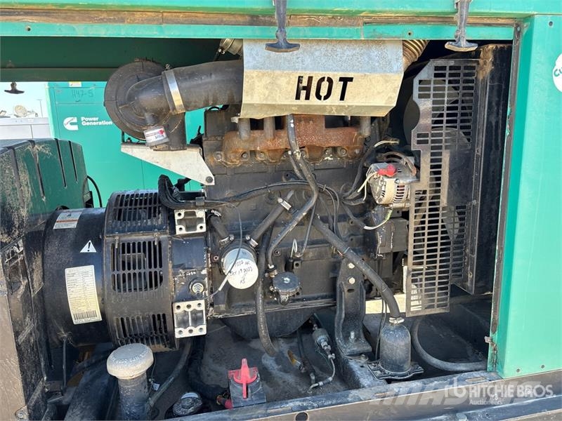 Cummins GD03C-1655408 40 kW Generator Set (Inoperable) Diesel Generatoren
