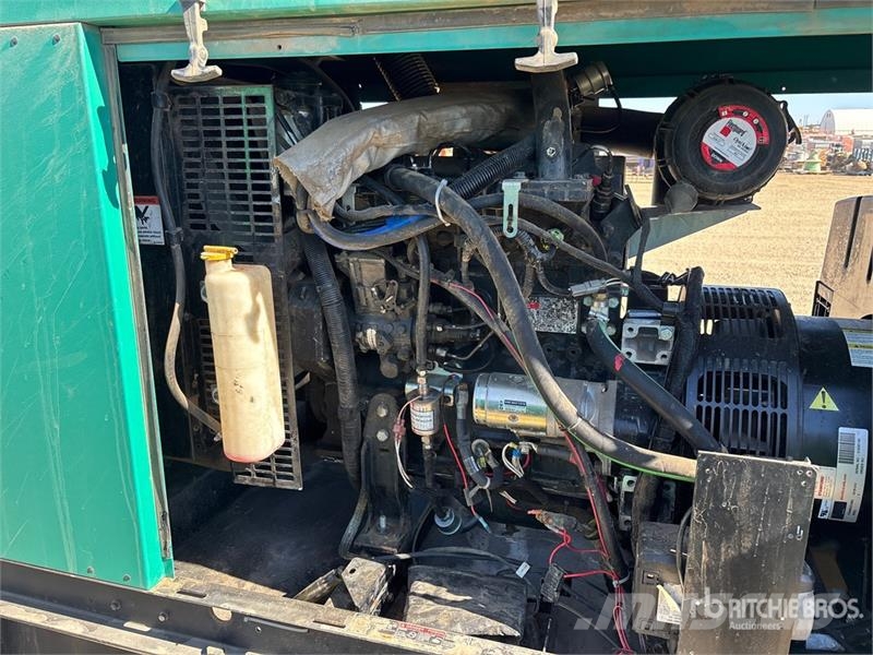Cummins GD03C-1655408 40 kW Generator Set (Inoperable) Diesel Generatoren
