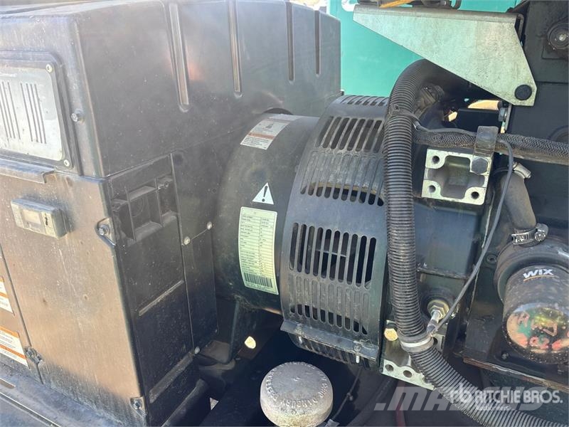 Cummins GD03C 40 kW Generator Set (Inoperable) Generadores diesel