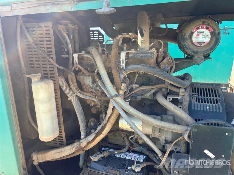 Cummins GD03C 40 kW Generator Set Dízel áramfejlesztők