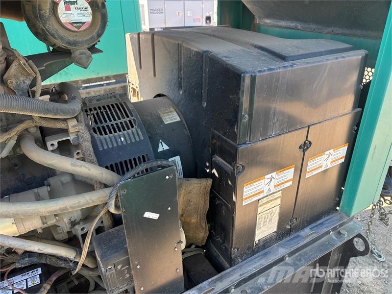 Cummins GD03C 40 kW Generator Set Dízel áramfejlesztők