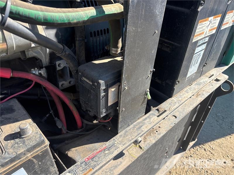 Cummins GD03C 40 kW Generator Set (Inoperable) Generadores diesel