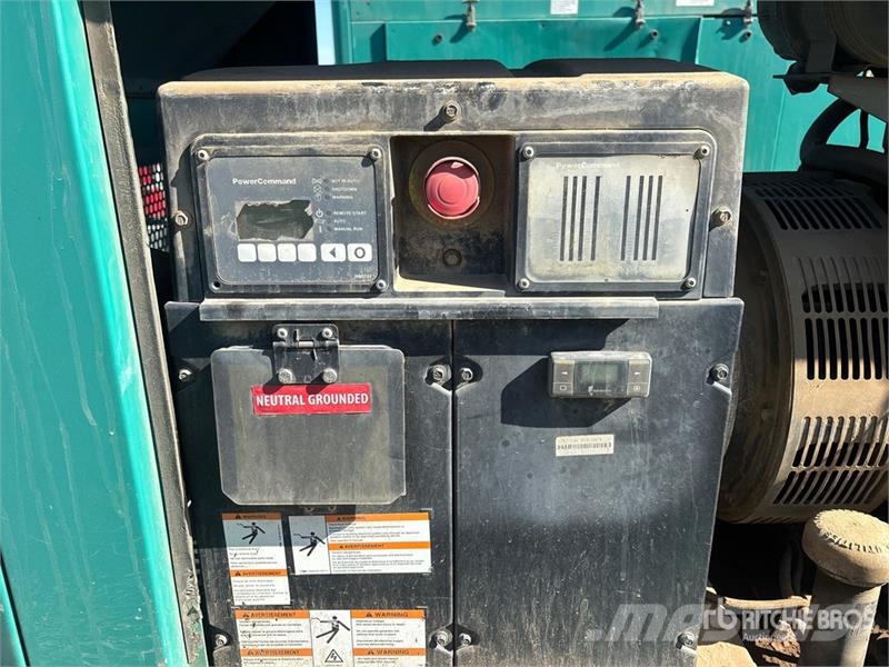 Cummins GD03C 40 kW Generator Set Dízel áramfejlesztők