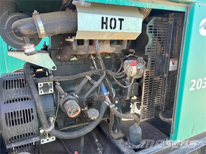 Cummins GD03C 40 kW Generator Set (Inoperable) Generadores diesel