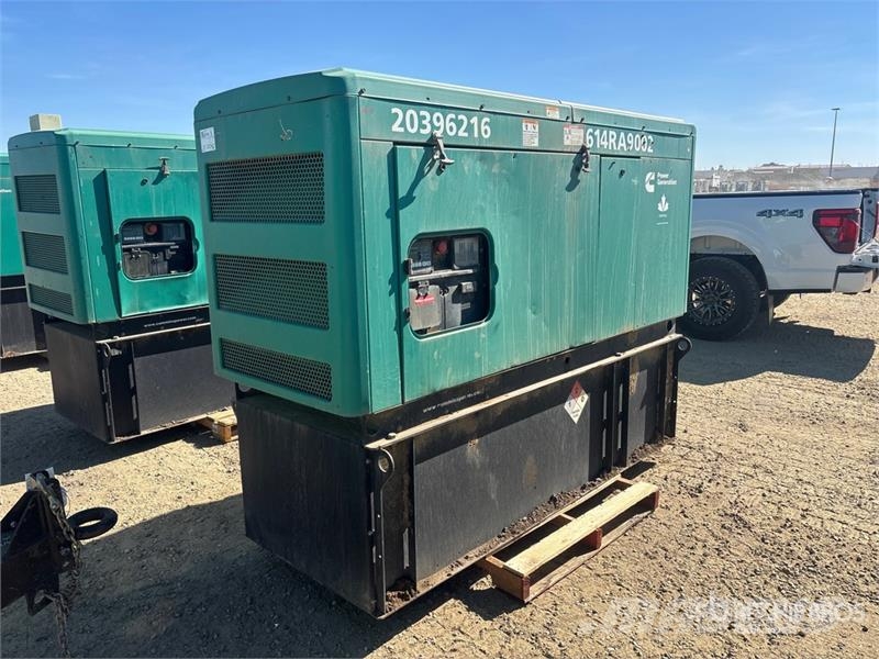 Cummins GD03C 40 kW Generator Set Dízel áramfejlesztők