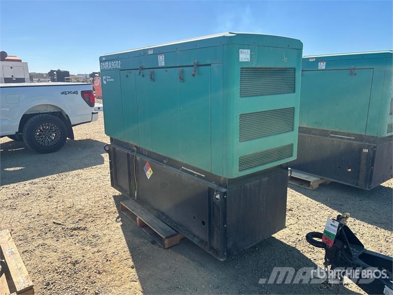 Cummins GD03C 40 kW Generator Set Dízel áramfejlesztők