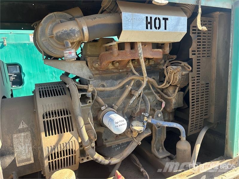 Cummins GD03C 40 kW Generator Set Dízel áramfejlesztők