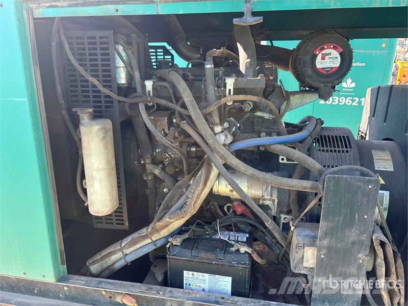 Cummins GD03C 40 kW Generator Set Generadores diesel