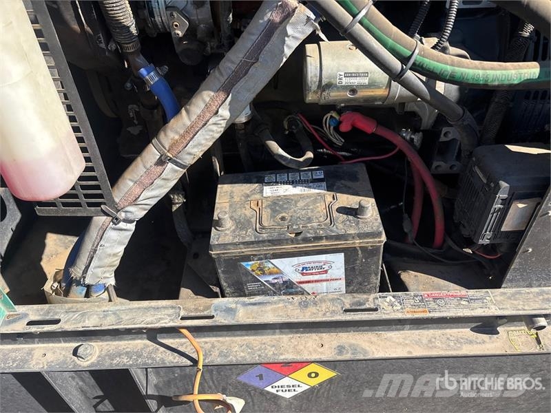 Cummins GD03C 40 kW Generator Set (Inoperable) Generadores diesel
