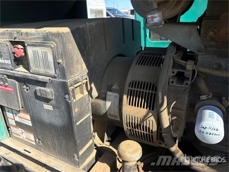 Cummins GD03C 40 kW Generator Set Dízel áramfejlesztők
