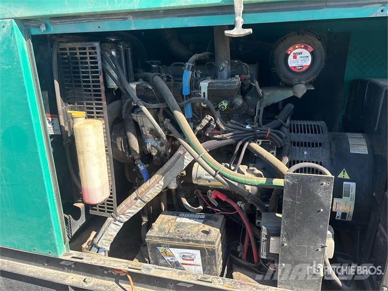 Cummins GD03C 40 kW Generator Set (Inoperable) Generadores diesel