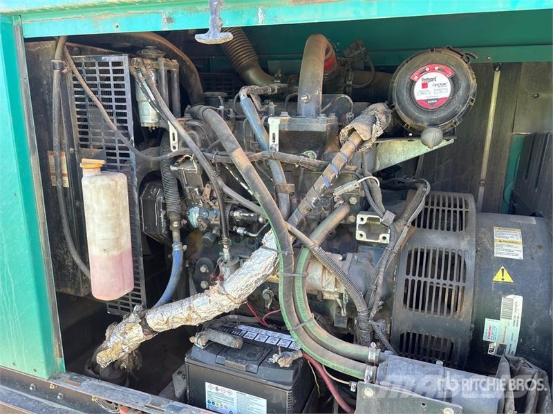 Cummins GD03C 40 kW Generator Set Generadores diesel