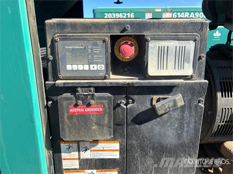 Cummins GD03C 40 kW Generator Set Generadores diesel