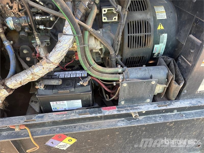 Cummins GD03C 40 kW Generator Set Generadores diesel