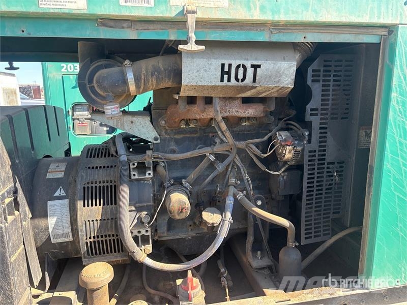 Cummins GD03C 40 kW Generator Set Generadores diesel