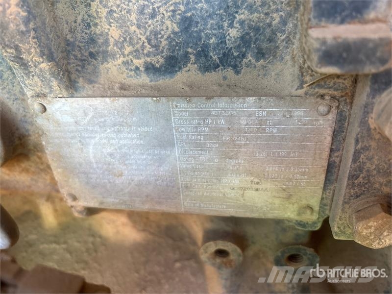 Cummins GD03C 40 kW Generator Set Dízel áramfejlesztők