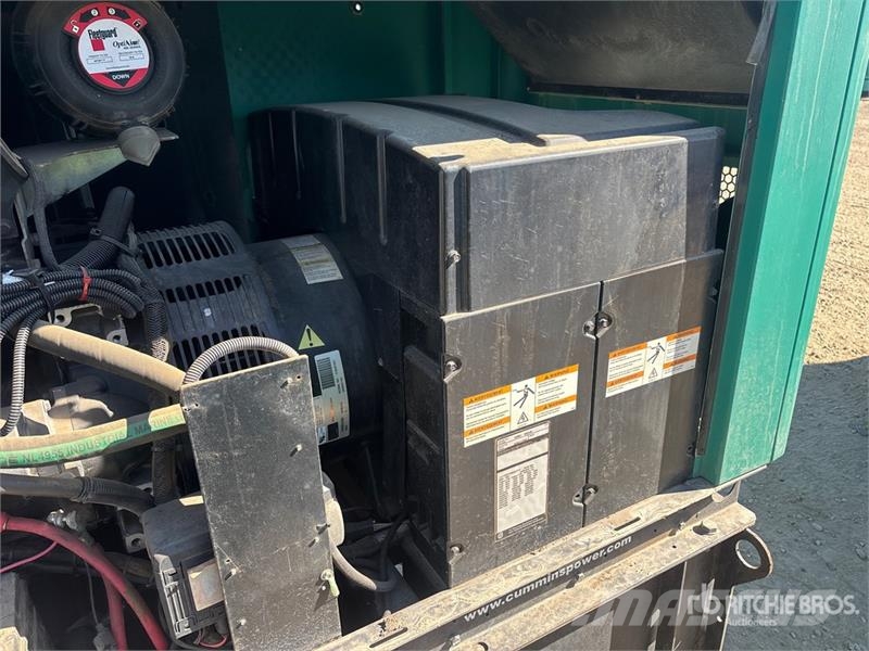 Cummins GD03C 40 kW Generator Set (Inoperable) Generadores diesel