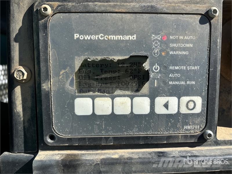 Cummins GD03C 40 kW Generator Set Dízel áramfejlesztők