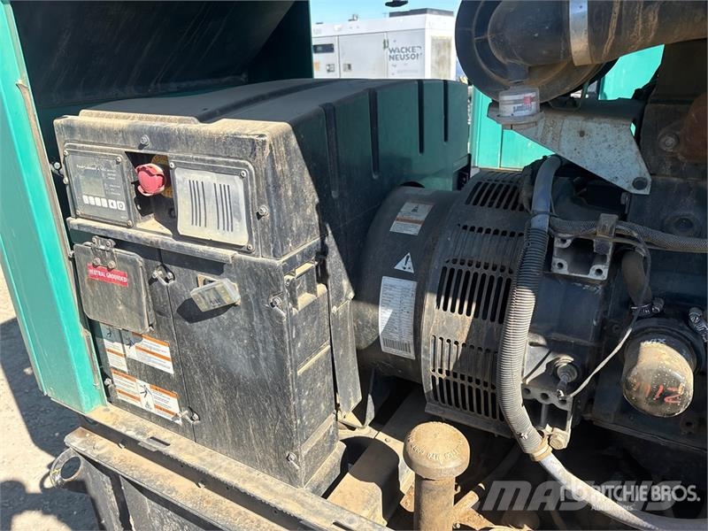 Cummins GD03C 40 kW Generator Set Generadores diesel