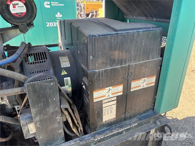 Cummins GD03C 40 kW Generator Set Generadores diesel