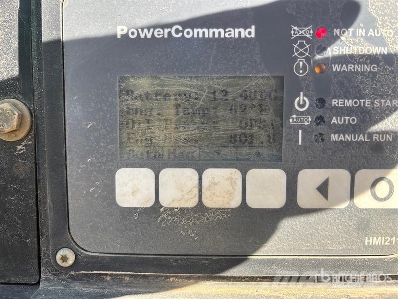 Cummins GD03C 40 kW Generator Set Generadores diesel