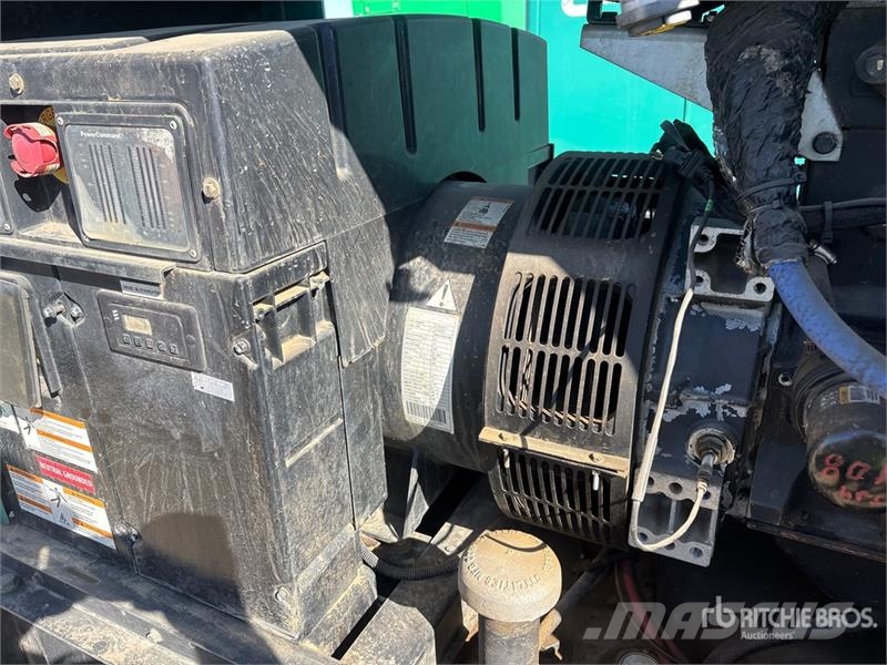 Cummins GD03C 40 kW Generator Set Generadores diesel