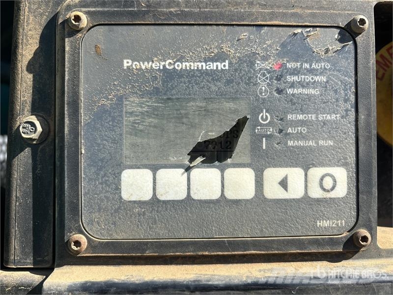 Cummins GD03C 40 kW Generator Set Generadores diesel